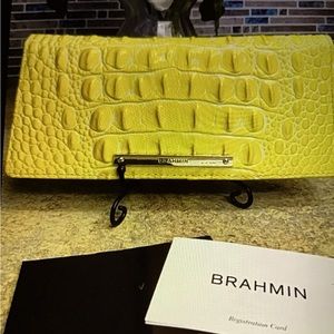 Brahmin Ady wallet
